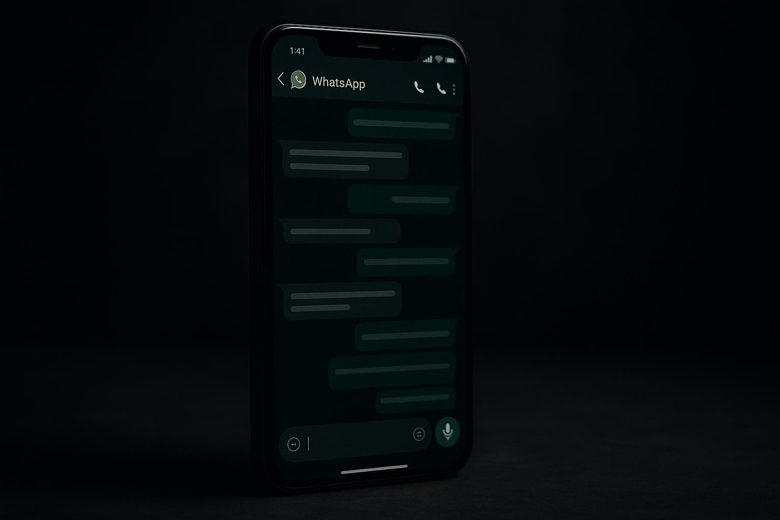 WhatsApp para advocacia